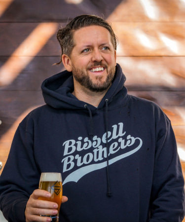 Bissell Brothers’ Peter Bissell Talks IPAs, Evolution, and the Right Moments for Skyy Vodka and Seltzer