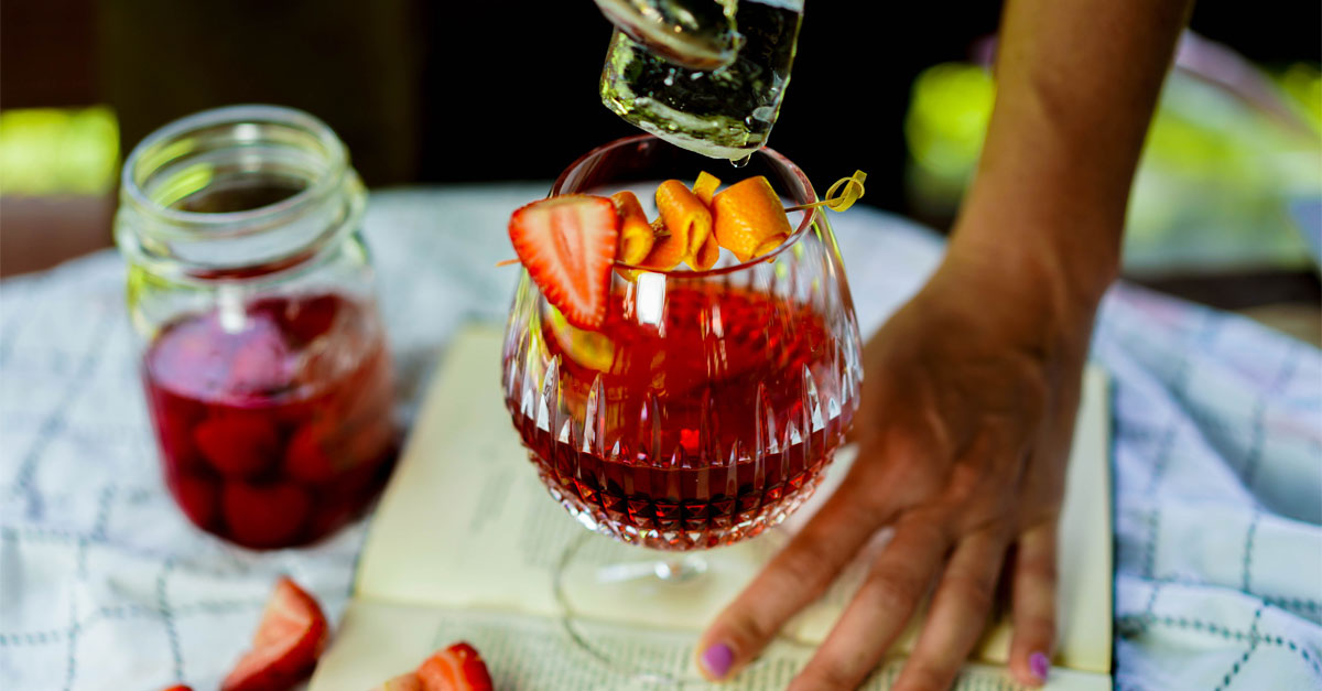 The Mexican Summer Negroni Recipe