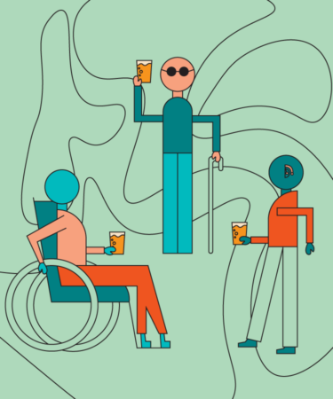 How Breweries Are Making Space for Adults With Disabilities