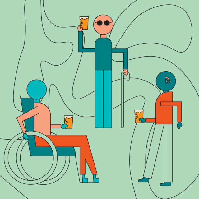 How Breweries Are Making Space for Adults With Disabilities