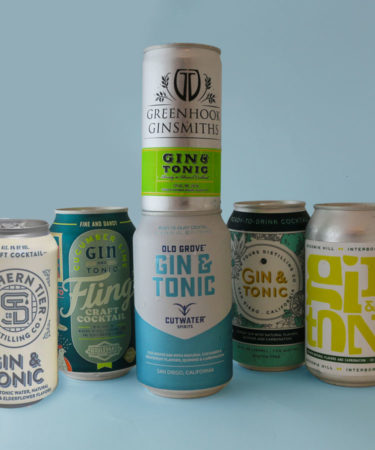 6 of the Best Canned G&Ts, Tasted and Ranked