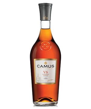 Camus VS is one of the 20 best Cognacs you can buy right now