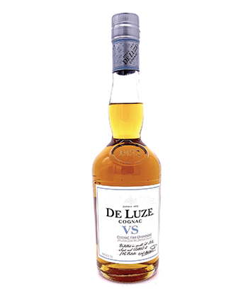De Luze VS is one of the 20 best Cognacs you can buy right now