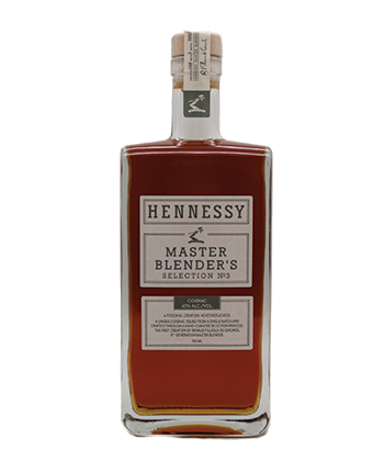 Hennessy Master Blender's Selection No. 3 is one of the 20 best Cognacs you can buy right now