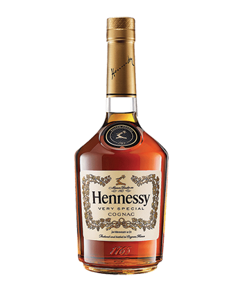 Hennessy VS is one of the 20 best Cognacs you can buy right now