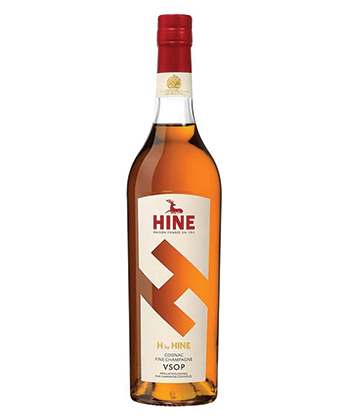 H by Hine VSOP is one of the 20 best Cognacs you can buy right now