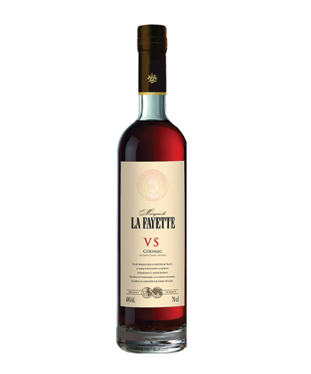 La Fayette VS is one of the 20 best Cognacs you can buy right now