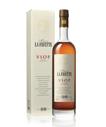 La Fayette VSOP is one of the 20 best Cognacs you can buy right now