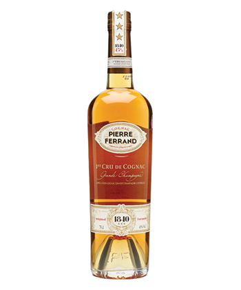 Pierre Ferrand 1840 is one of the 20 best Cognacs you can buy right now