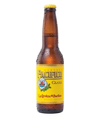 Pacifico Mexican Lager