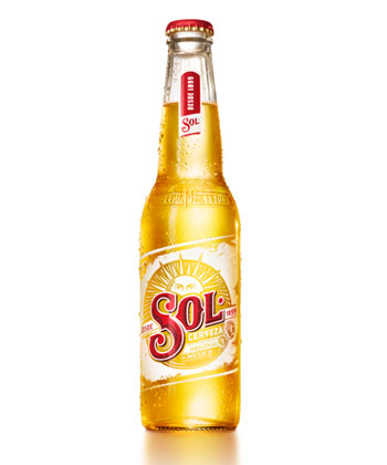 Sol Mexican lager