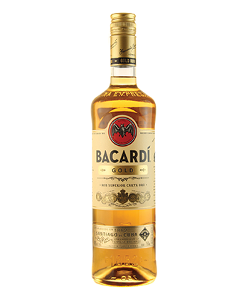 Bacardi Gold is one of the best rums for any budget (2019)