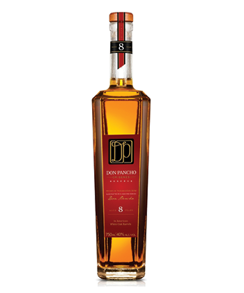 Don Pancho 8 Year Old is one of the best rums for any budget (2019)