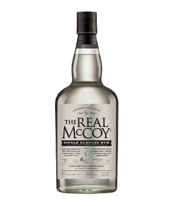 The Real McCoy 3 Year is one of the best rums for any budget (2019)
