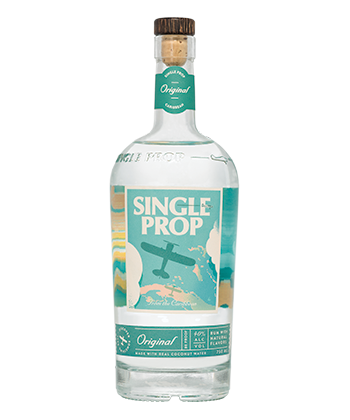 Single Prop is one of the best rums for any budget (2019)