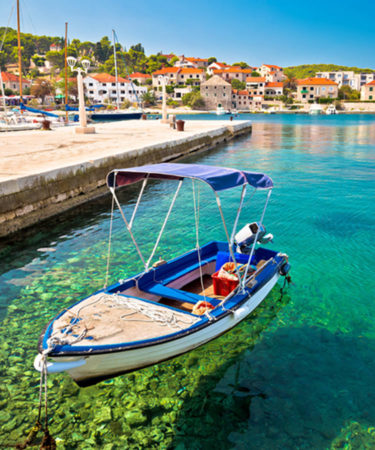 This Travel Company Will Pay You to Eat, Drink, and Cruise the Croatian Coastline