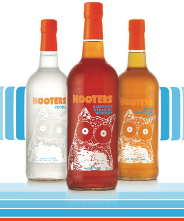 Hooters Launches Its Own Spirits Line