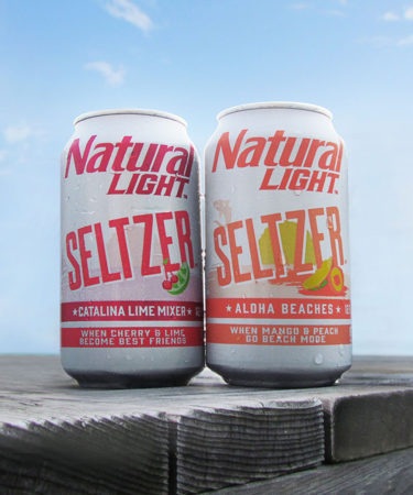 Natty Light Launches Cheap, Boozy Hard Seltzer