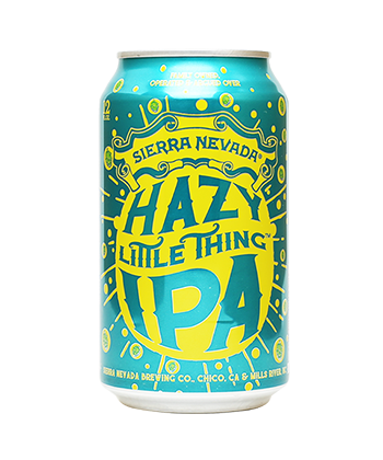 Sierra Nevada Hazy Little Thing IPA is one of the most important IPAs of 2019
