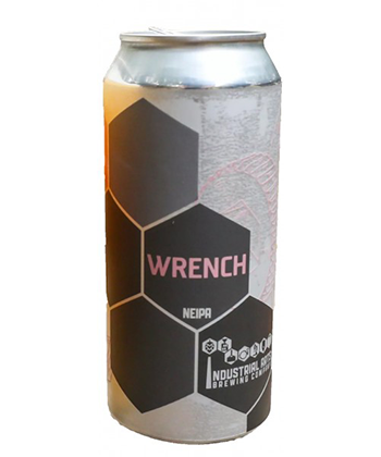 Industrial Arts Wrench IPA is one of the most important IPAs of 2019