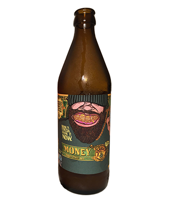 Barrier Money IPA is one of the most important IPAs of 2019