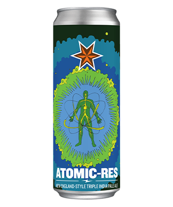Sixpoint Atomic Resin is one of the most important IPAs of 2019