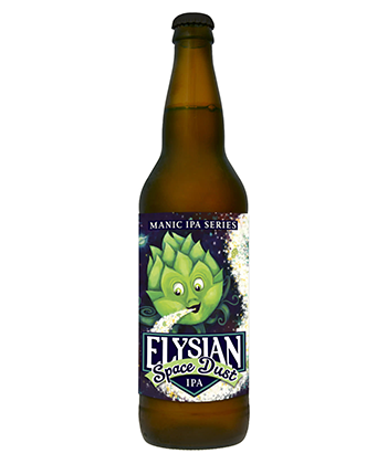 Elysian Space Dust IPA is one of the most important IPAs of 2019