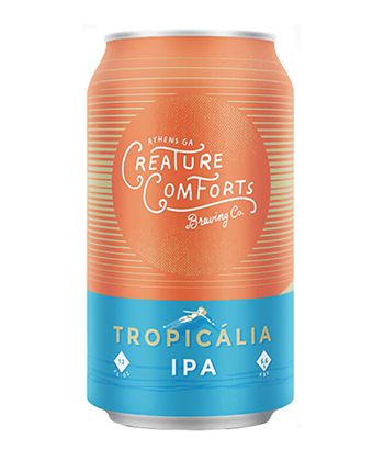 Creature Comforts Tropicalia is one of the most important IPAs of 2019