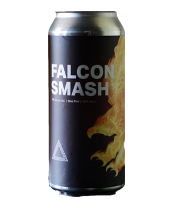 Triple Crossing Falcon Smash is one of the most important IPAs of 2019