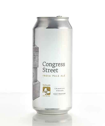 Trillium Congress Street IPA is one of the most important IPAs of 2019