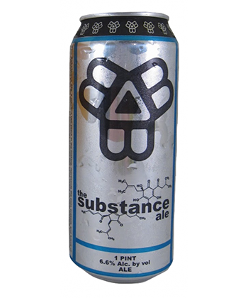 Bissell Brothers The Substance Ale is one of the most important IPAs of 2019
