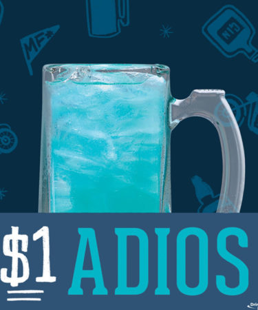 Applebee’s Is Saying ‘Adios’ to Summer With Boozy New $1 Cocktail