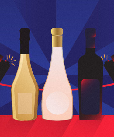 Our Tasting Panel Reviews 11 of the Best Celebrity Wines