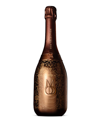 Drake's MOD Selection Champagne is one of the best celebrity wines.