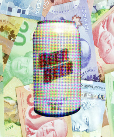 The Canadian Beer Banned for Being ‘Too Cheap’