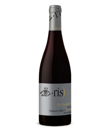 Iris Vineyards Pinot Noir 2016, Willamette Valley, Ore.