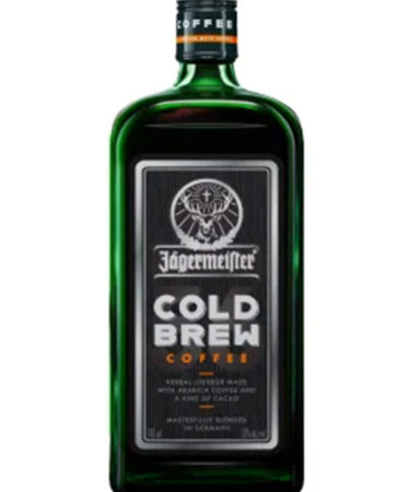 Jägermeister to Debut Cold Brew Coffee Flavor