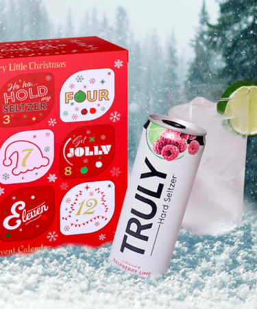 Hard Seltzer Advent Calendars Are Here for a Truly Festive Christmas