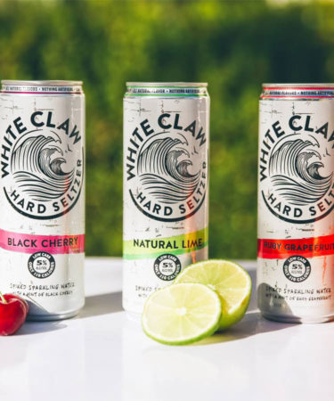 The White Claw Effect: How Spiked Seltzer Became Hard Seltzer