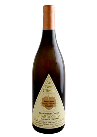 Au Bon Climat Los Alamos Chardonnay is one of the best Chardonnays to drink now
