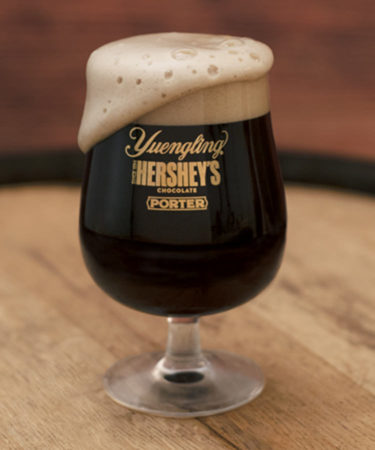 Yuengling and Hershey’s Are Releasing a Chocolate Porter