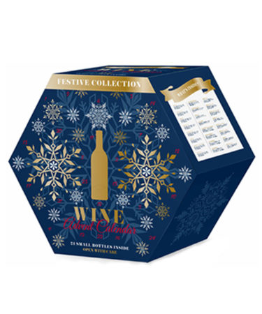 Aldi Wine Advent Calendars Are Back