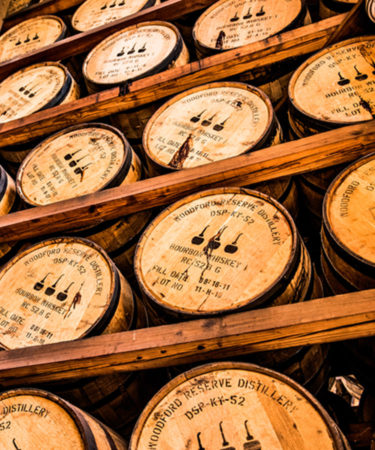 Kentucky Now Has More Barrels of Bourbon Than People