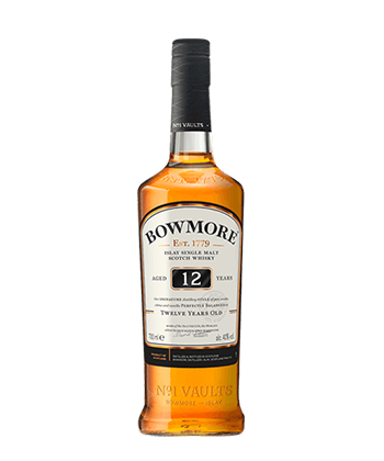 Bowmore Islay 12 is one of the best Scotch whiskies under $75