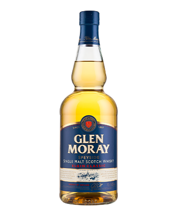 Glen Moray Speyside Elgin Classic Glenfiddich 12 Year is one of the best Scotch whiskies under $50