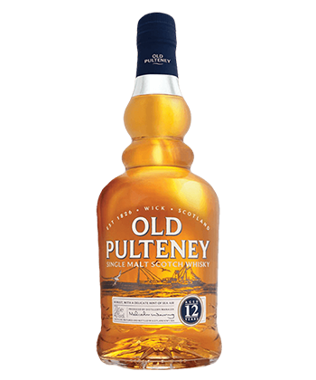 Old Pulteney Glenfiddich 12 Year is one of the best Scotch whiskies under $50