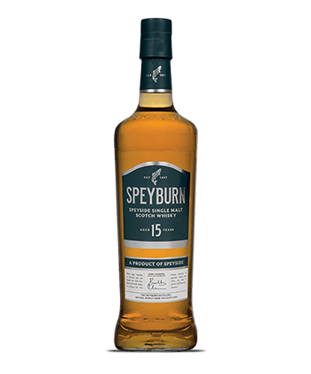 Speyburn 15 Year is one of the best Scotch whiskies under $75
