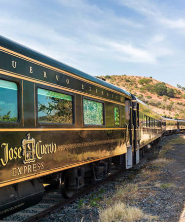 Celebrate The Day of the Dead on the Jose Cuervo Tequila Train