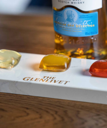 The Glenlivet Launches Edible Cocktail Pods and the Internet Has Feelings