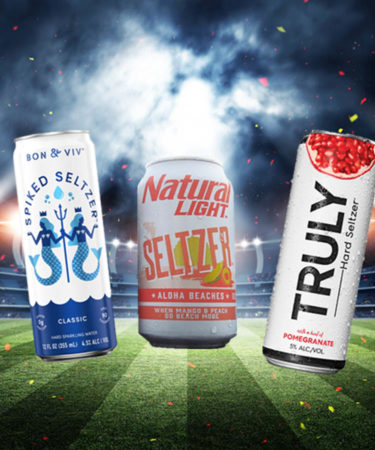Hop Take: Spiked Seltzer Is Officially Sporty
